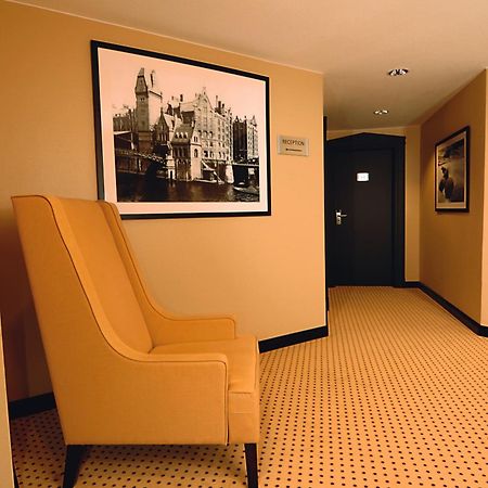Hotel Business & More Hamburg-Harburg Exteriör bild