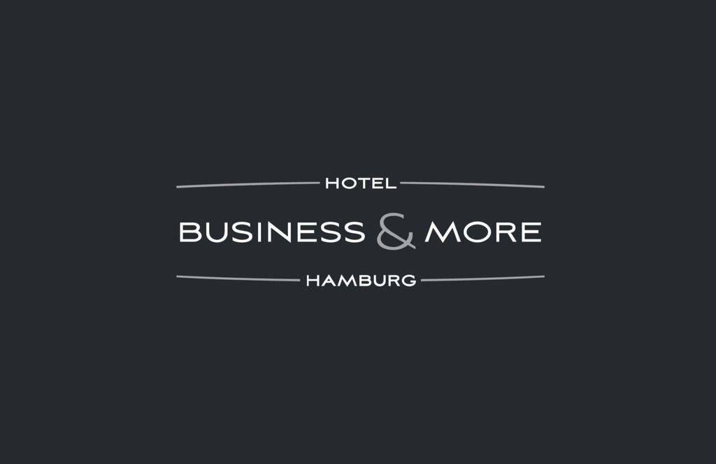 Hotel Business & More Hamburg-Harburg Exteriör bild